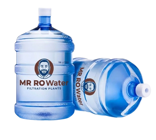 MR RO Water Bottles